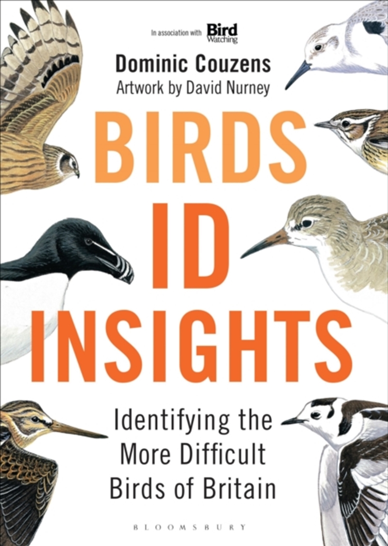 Birds Id Insights/Product Detail/Animals & Nature