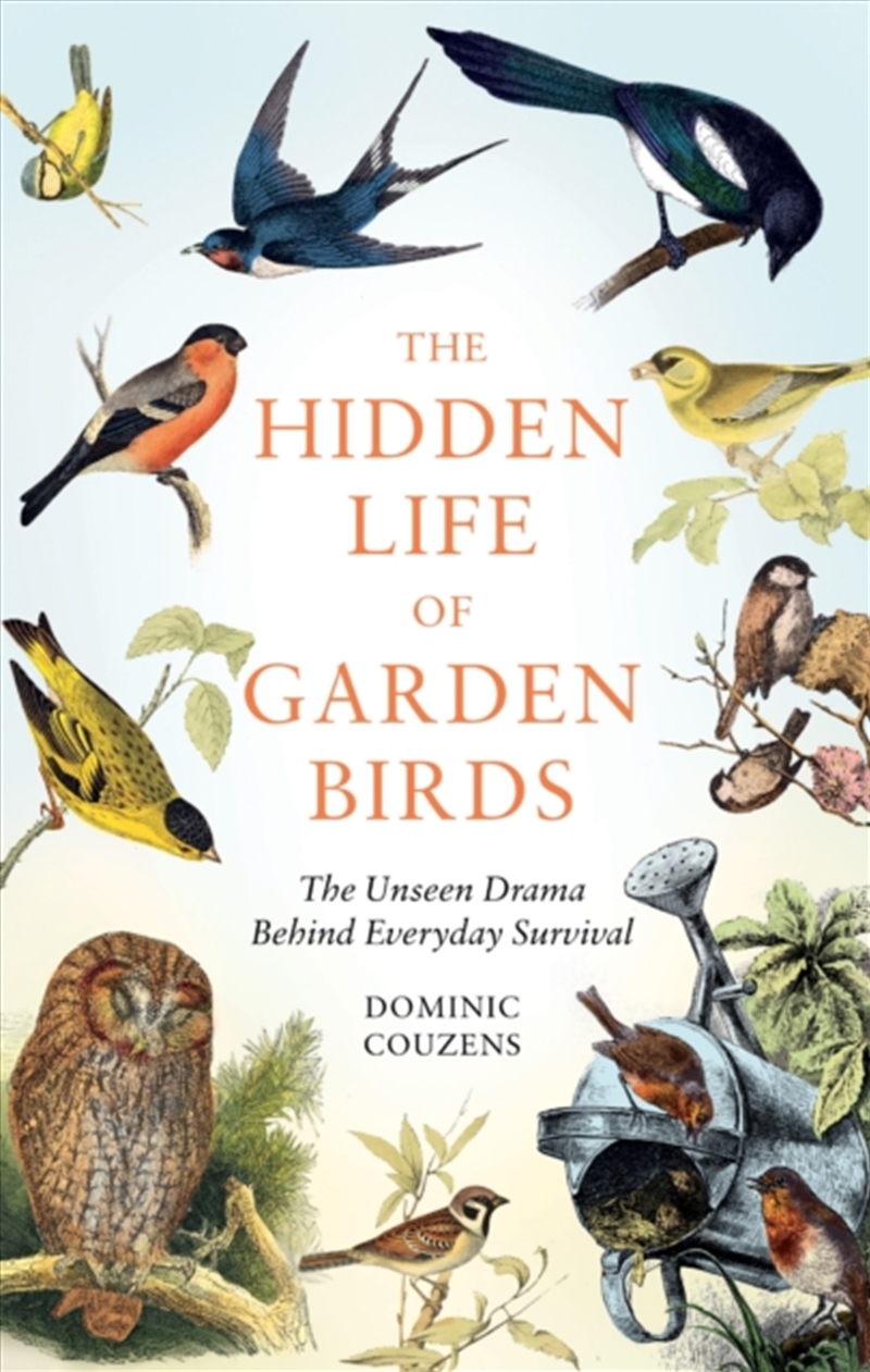 Hidden Life Of Garden Birds/Product Detail/Animals & Nature
