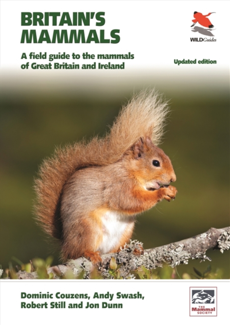 Britains Mammals Updated Edition/Product Detail/Animals & Nature