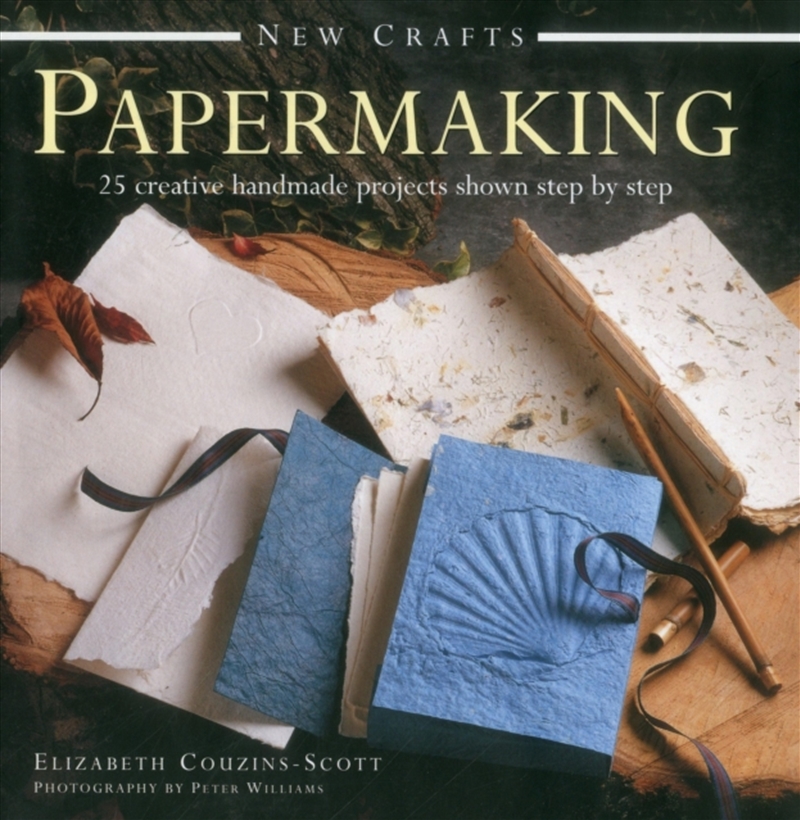 Papermaking/Product Detail/Crafts & Handiwork