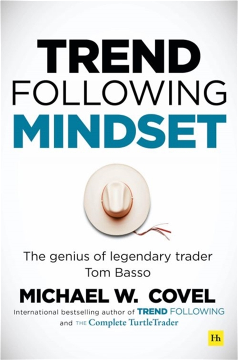 Trend Following Mindset/Product Detail/Business Leadership & Management