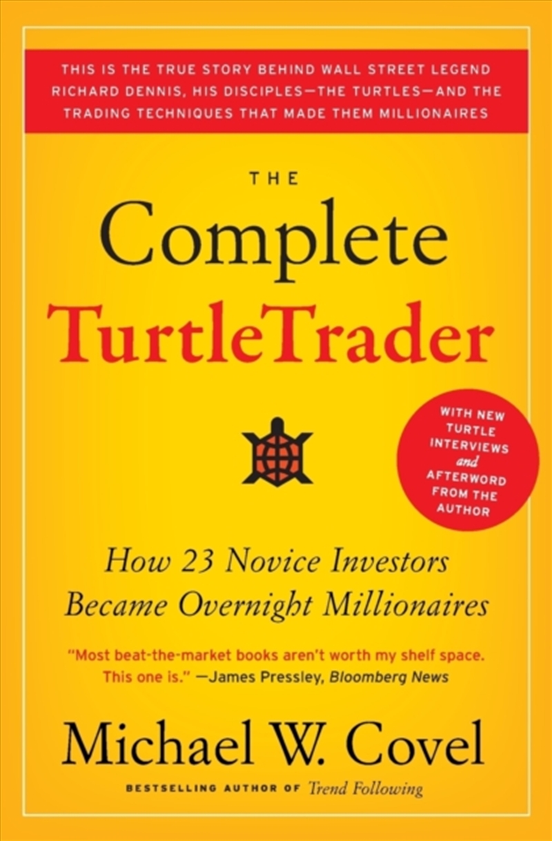 Complete Turtletrader/Product Detail/Business Leadership & Management