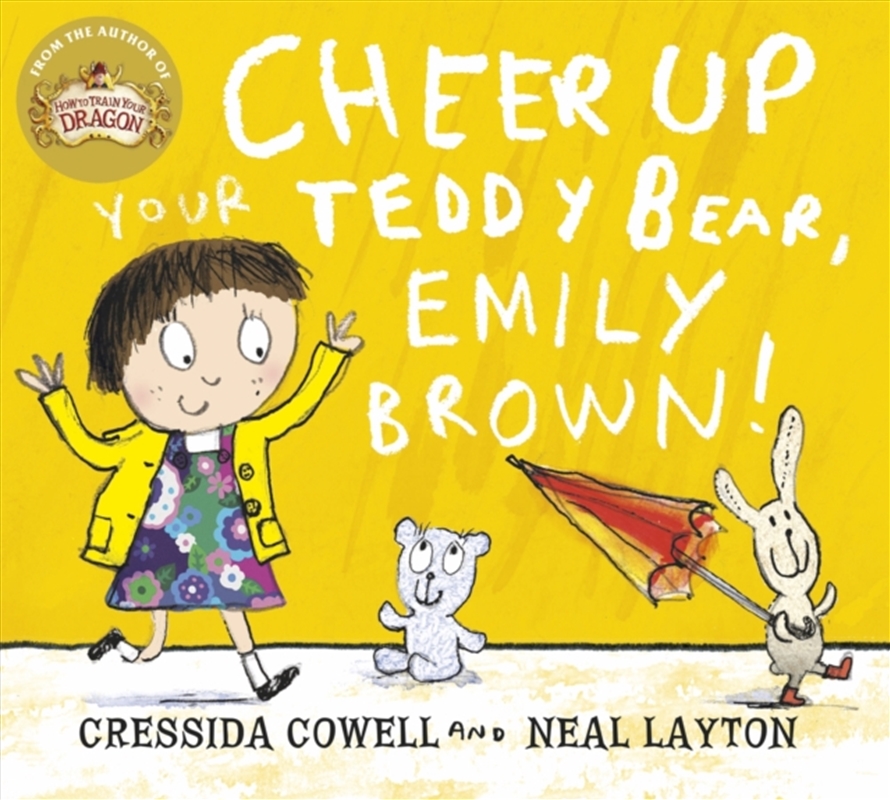 Cheer Up Your Teddy Bear Emily Brown/Product Detail/Early Childhood Fiction Books