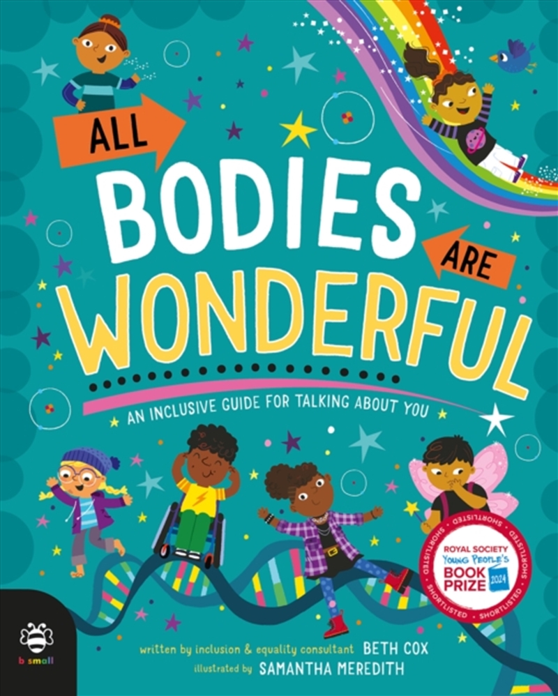 All Bodies Are Wonderful/Product Detail/Family & Health
