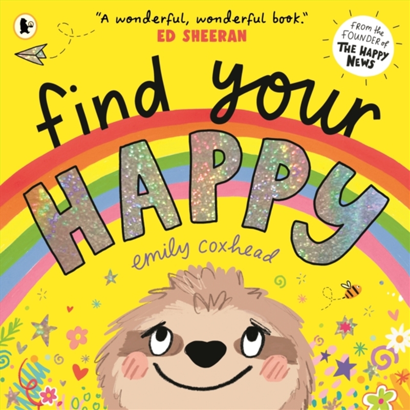 Find Your Happy/Product Detail/Early Childhood Fiction Books