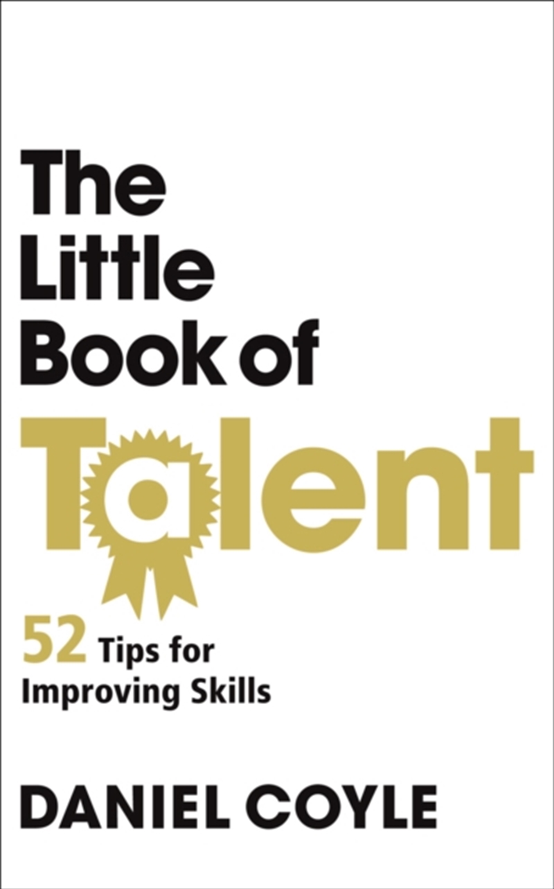Little Book Of Talent/Product Detail/Business Leadership & Management