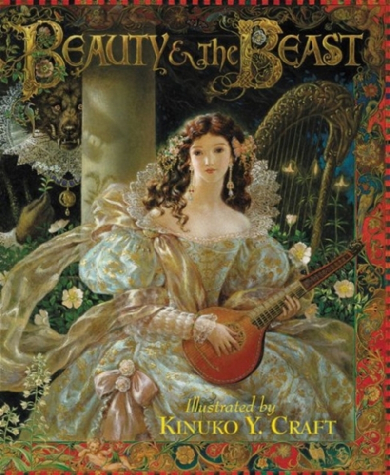 Beauty & The Beast/Product Detail/Early Childhood Fiction Books