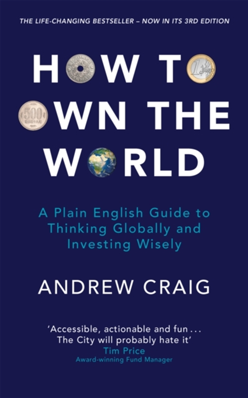 How To Own The World/Product Detail/Accounting & Finance