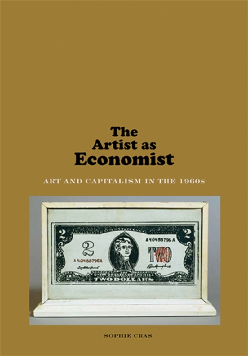 Artist As Economist The/Product Detail/Art