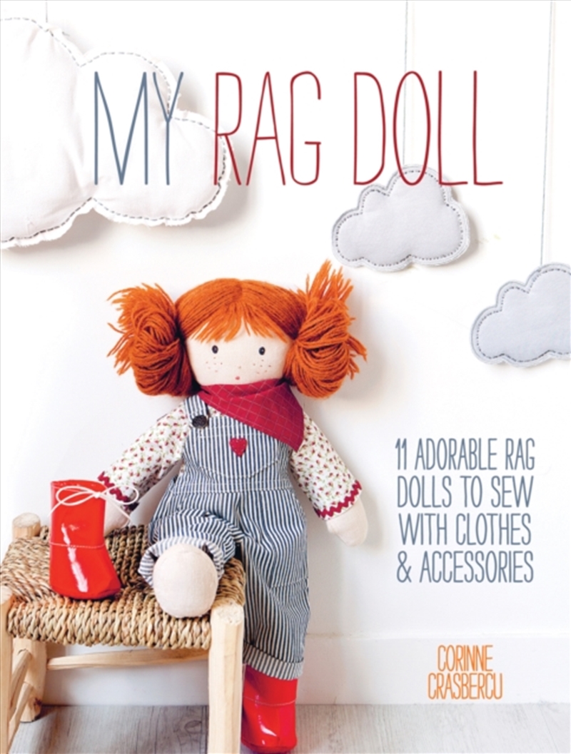 My Rag Doll/Product Detail/Crafts & Handiwork