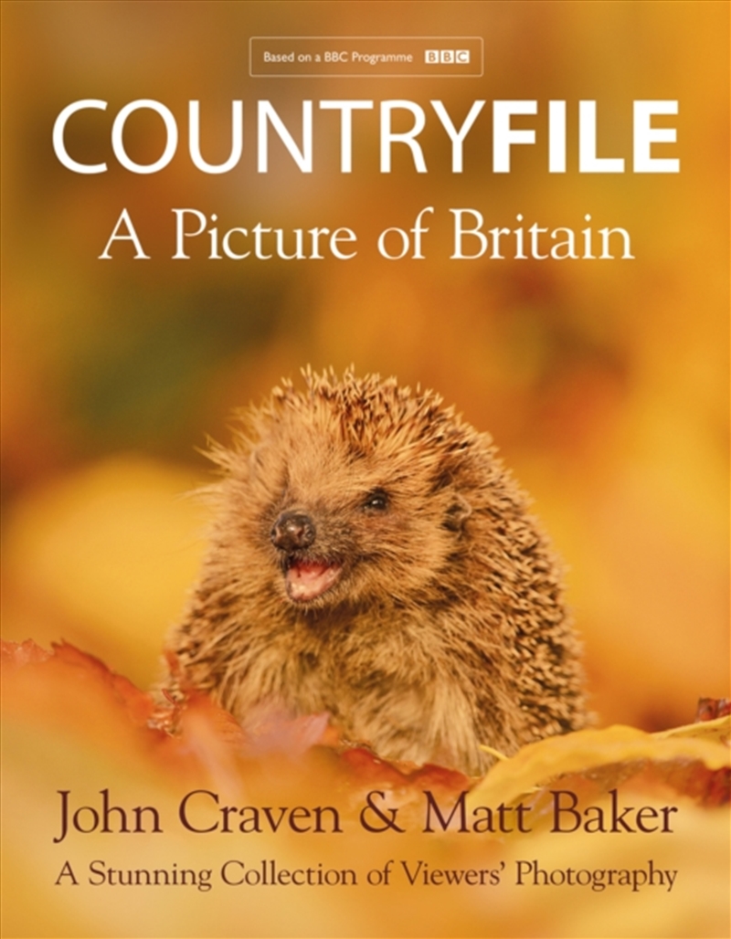 Countryfile A Picture Of Britain/Product Detail/Animals & Nature