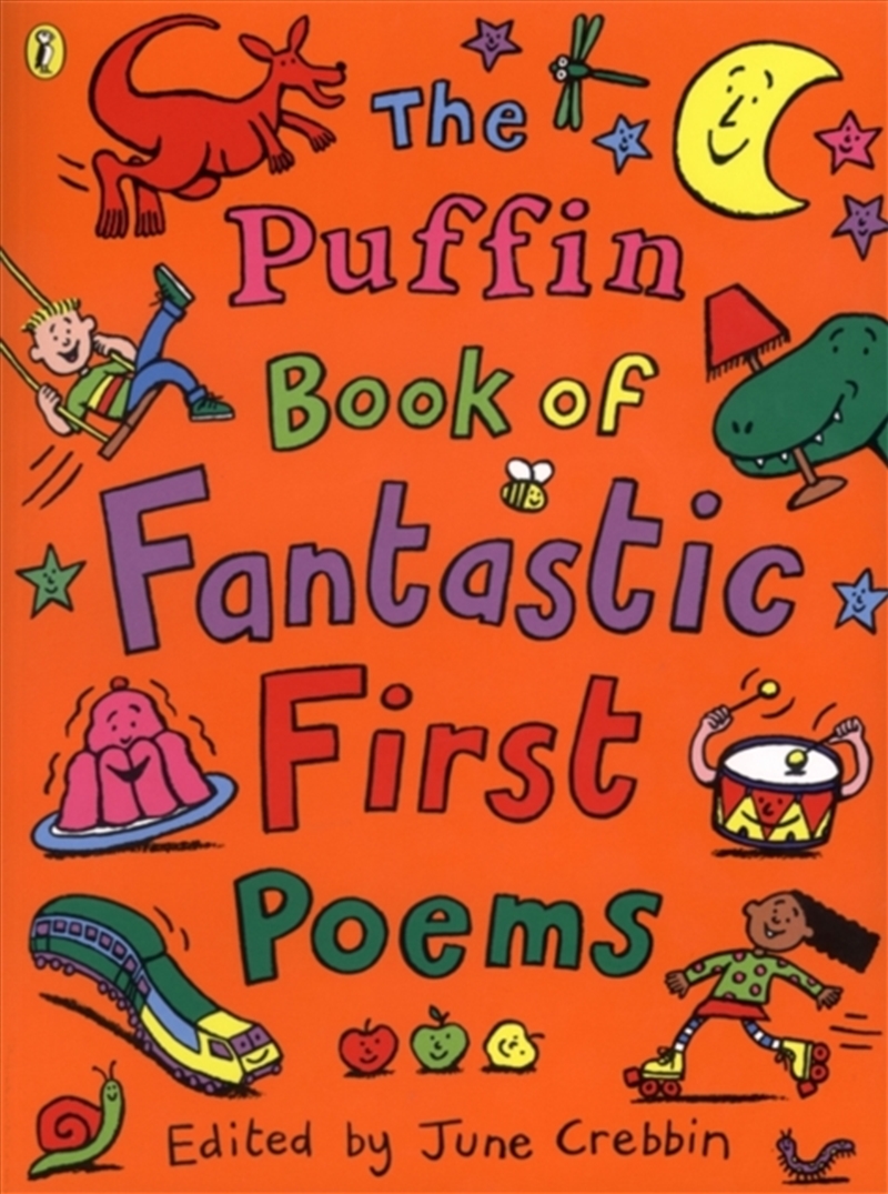 Puffin Book Of Fantastic First Poems/Product Detail/Poetry