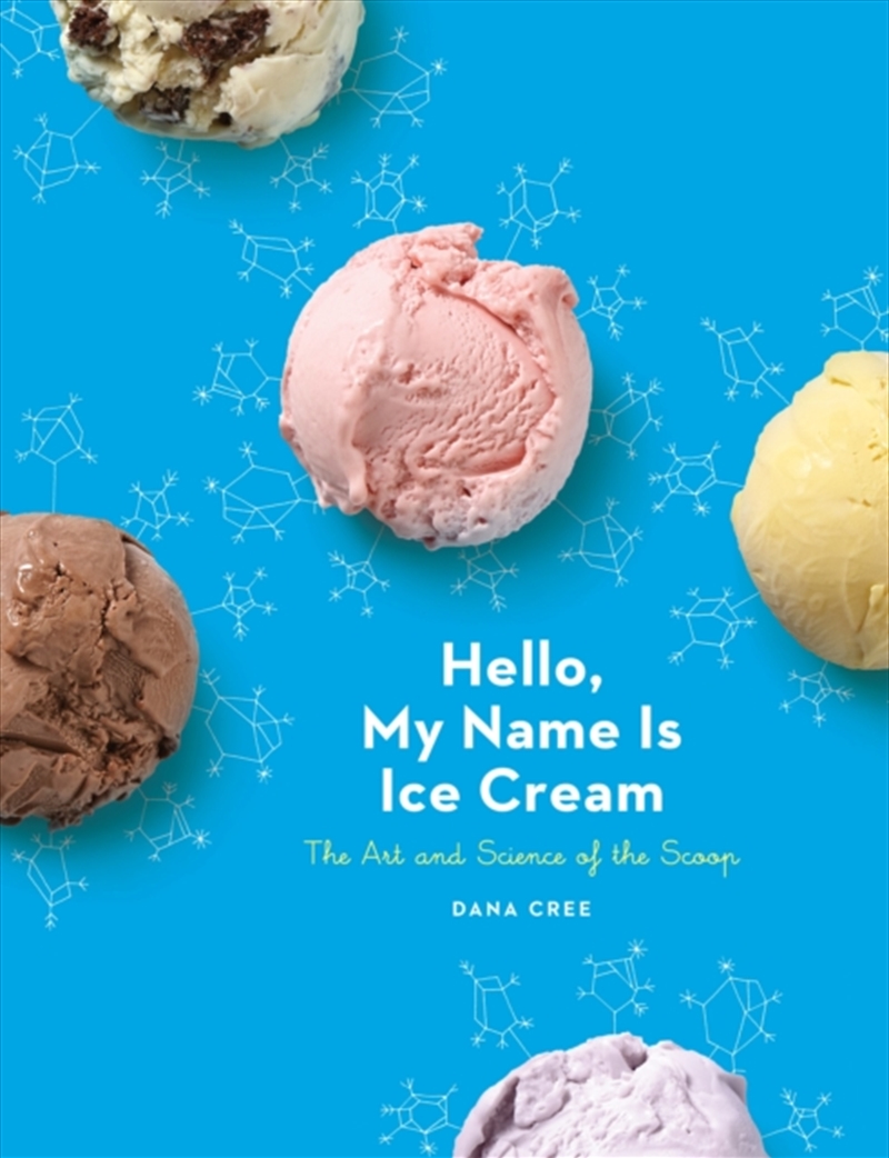 Hello My Name Is Ice Cream/Product Detail/Recipes, Food & Drink