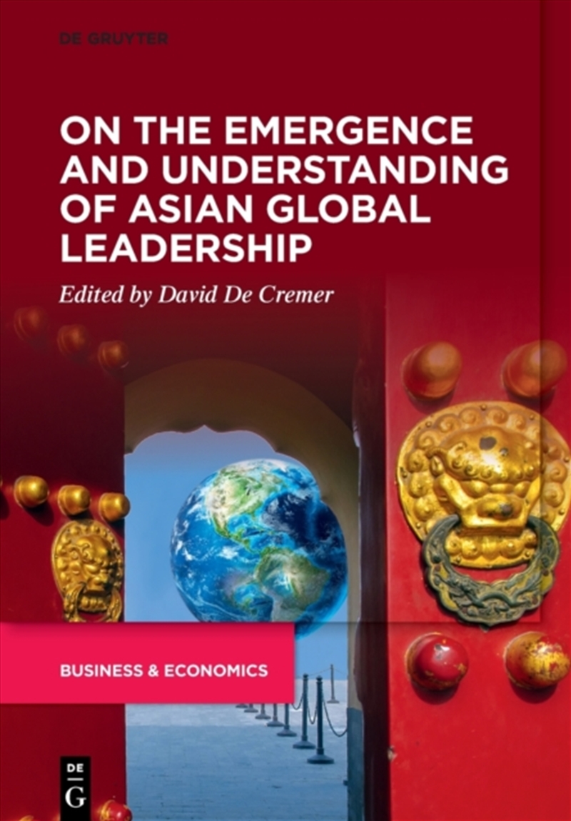 On The Emergence & Understanding Of Asia/Product Detail/Business Leadership & Management