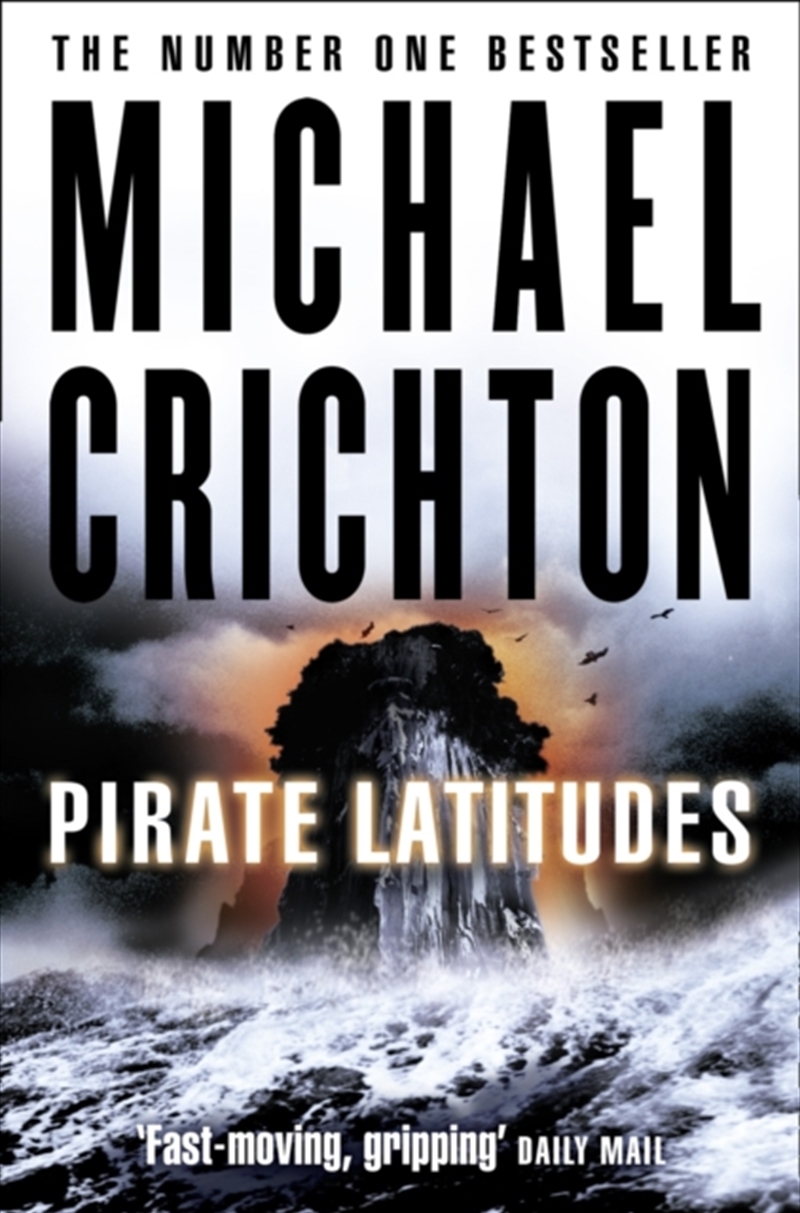 Pirate Latitudes/Product Detail/Crime & Mystery Fiction