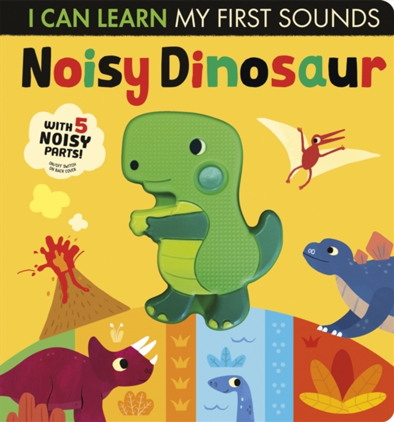 Noisy Dinosaur/Product Detail/Early Childhood Fiction Books