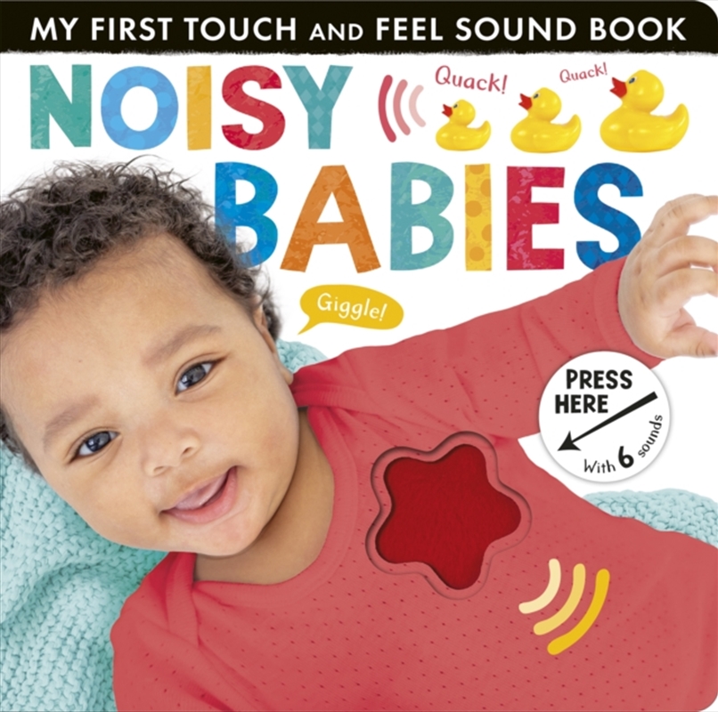 Noisy Babies/Product Detail/Early Childhood Fiction Books