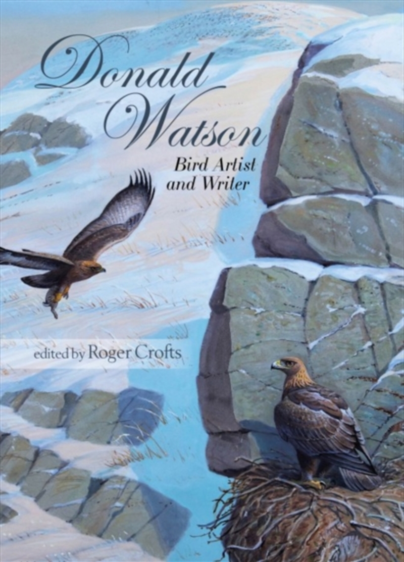 Donald Watson Bird Artist & Writer/Product Detail/Animals & Nature