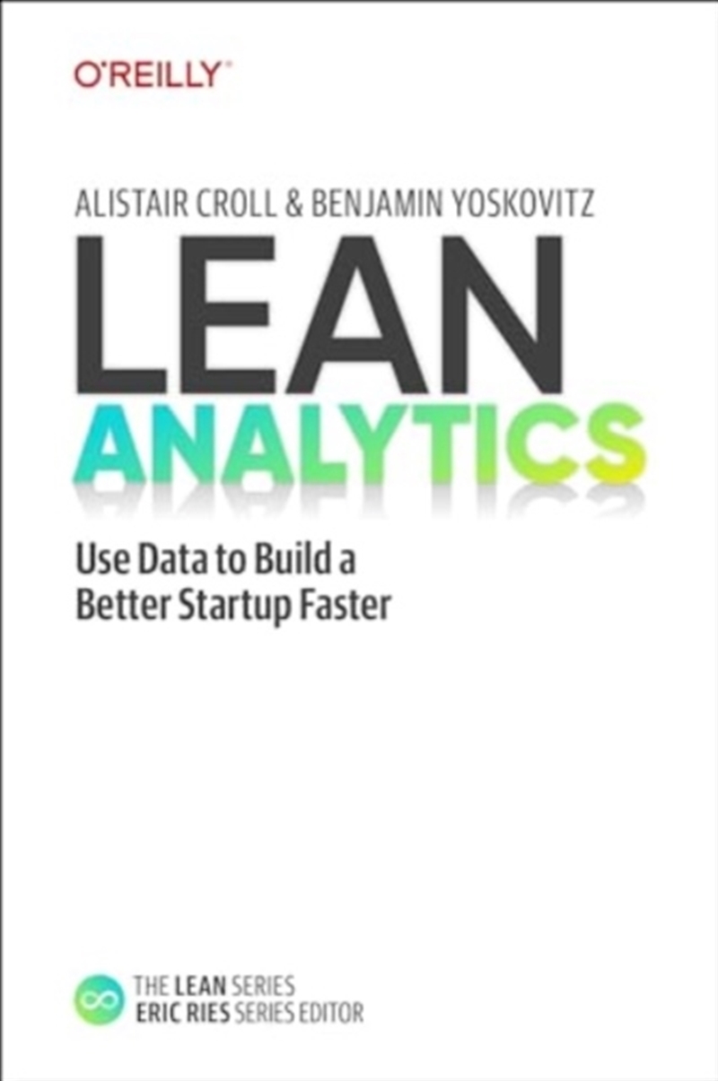 Lean Analytics/Product Detail/Business Leadership & Management