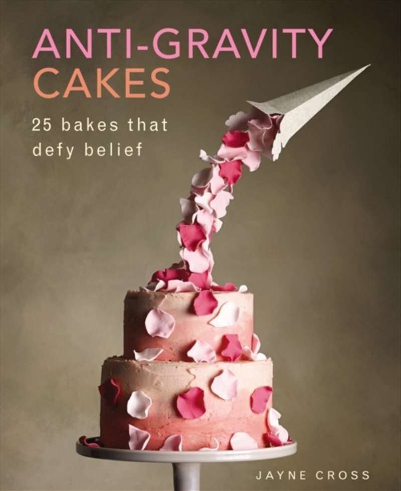 Antigravity Cakes/Product Detail/Recipes, Food & Drink
