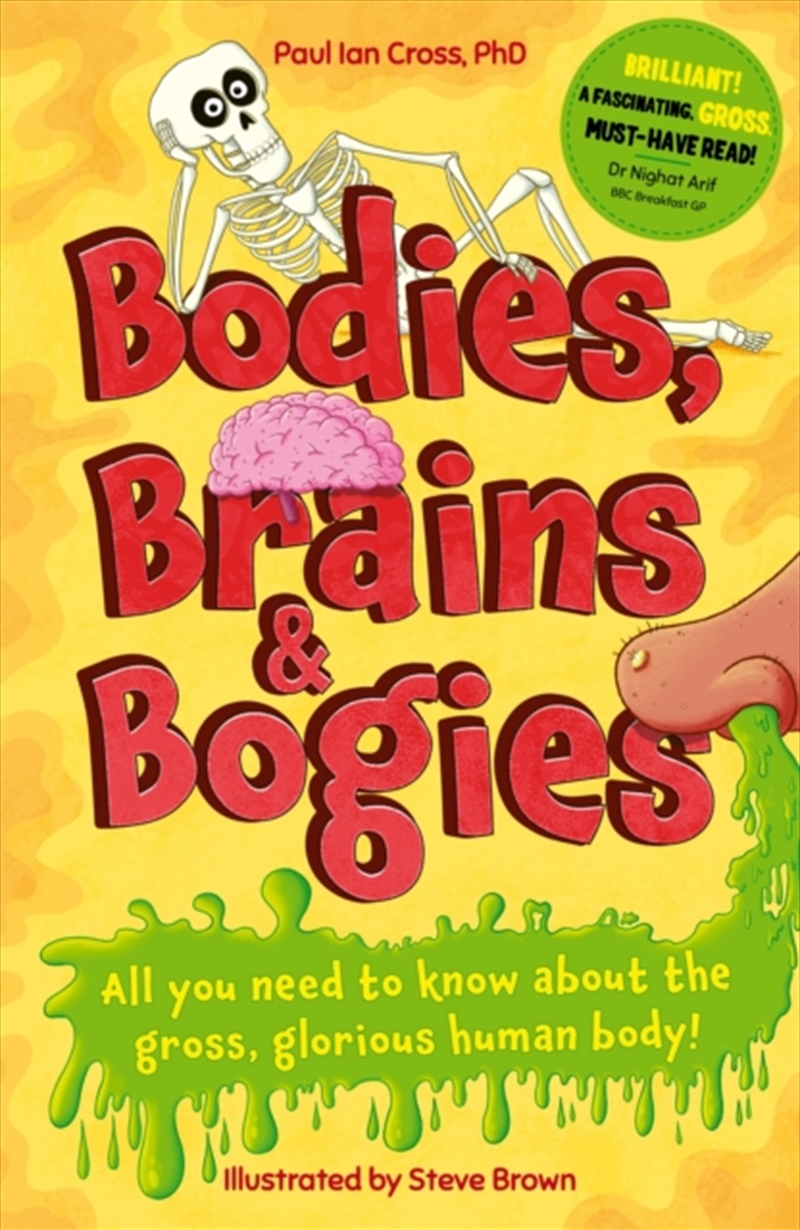 Bodies Brains & Bogies/Product Detail/Childrens
