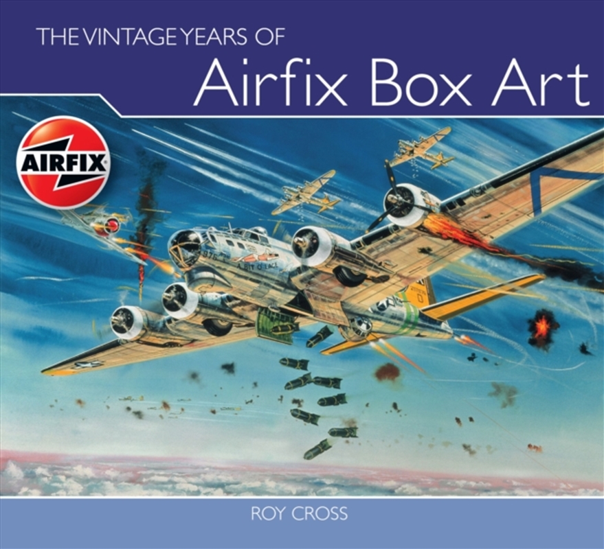 Vintage Years Of Airfix Box Art/Product Detail/Art