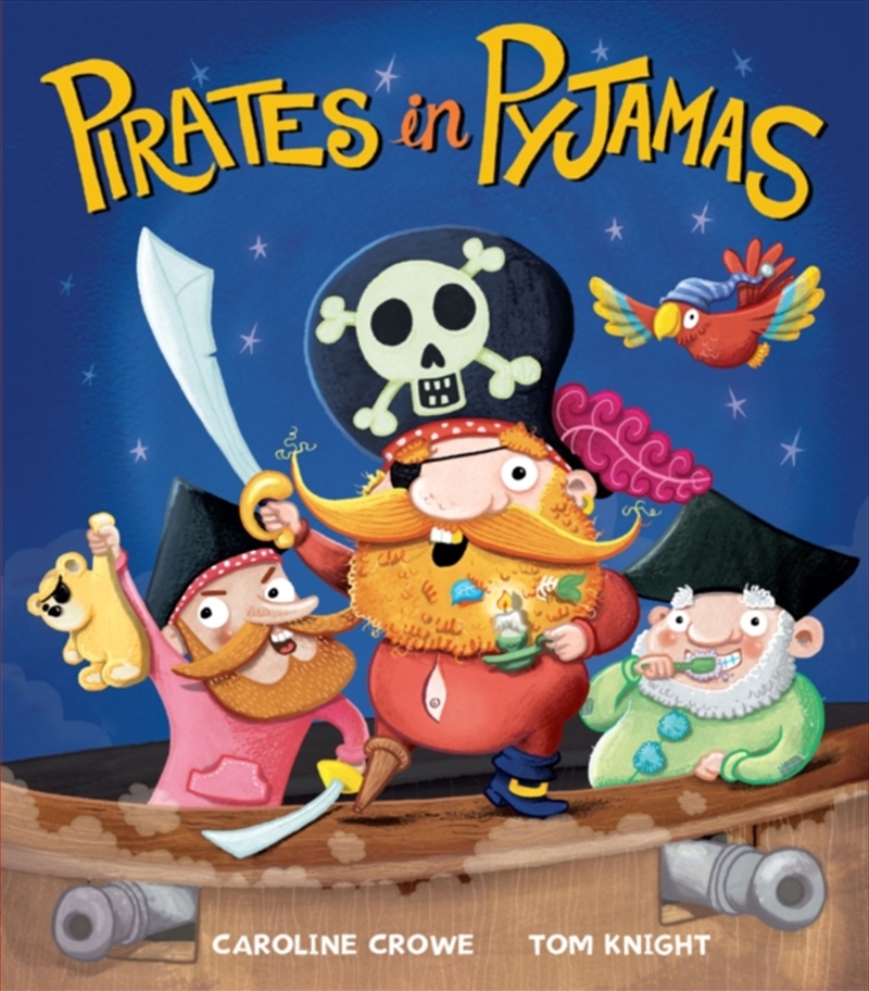 Pirates In Pyjamas/Product Detail/Early Childhood Fiction Books