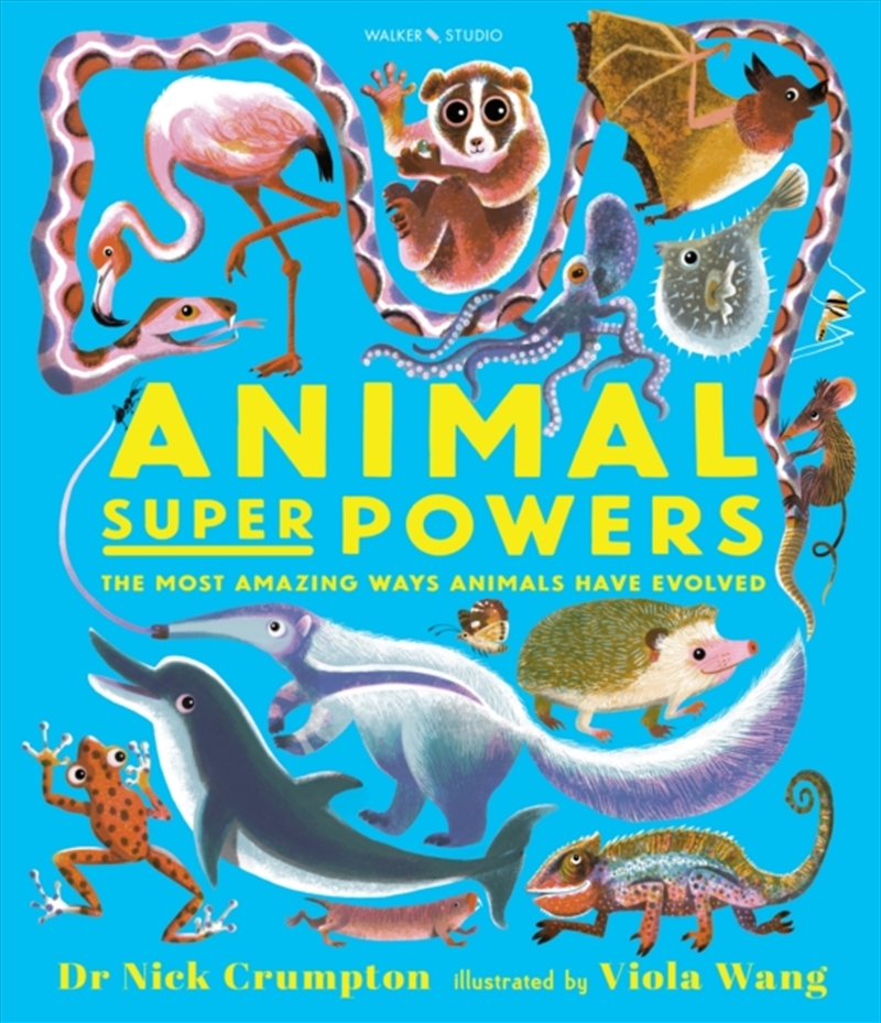Animal Super Powers/Product Detail/Childrens