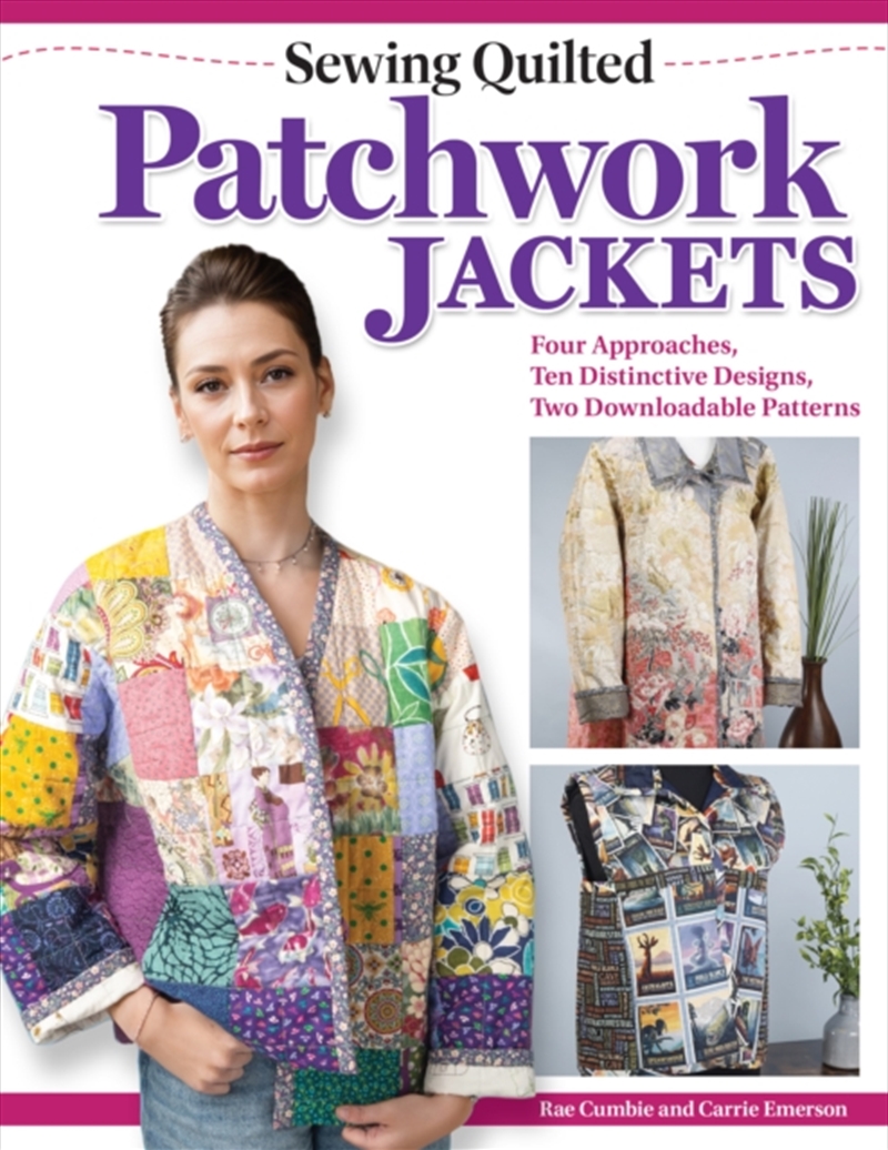 Sewing Quilted Patchwork Jackets/Product Detail/Crafts & Handiwork