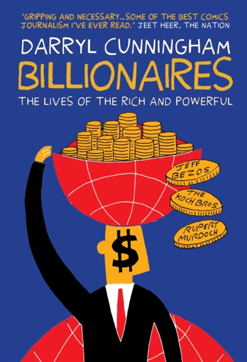 Billionaires/Product Detail/Accounting & Finance