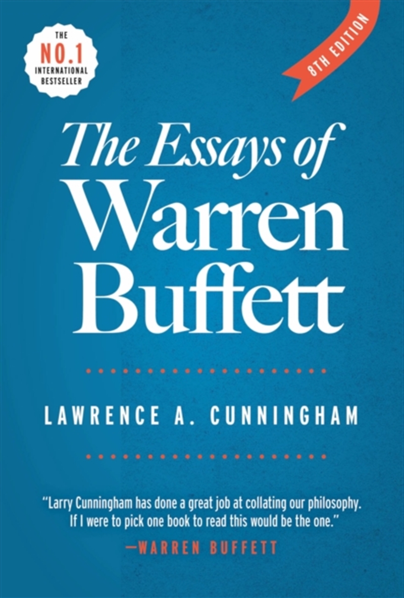 Essays Of Warren Buffett/Product Detail/Business Leadership & Management