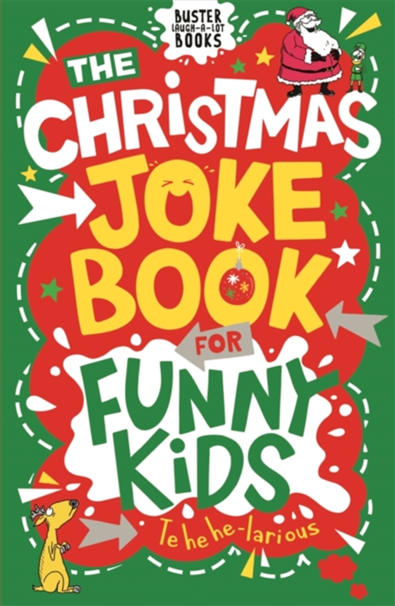 Christmas Joke Book For Funny Kids/Product Detail/Childrens