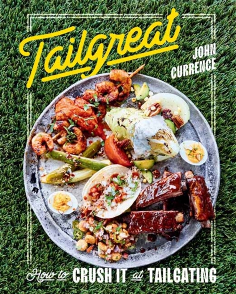 Tailgreat/Product Detail/Recipes, Food & Drink