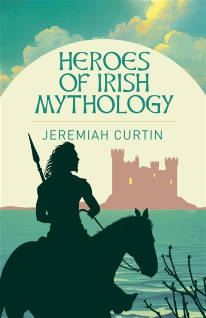 Heroes Of Irish Mythology/Product Detail/Adult Books