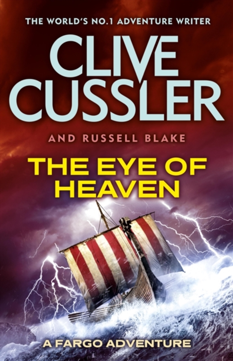 Eye Of Heaven/Product Detail/Crime & Mystery Fiction