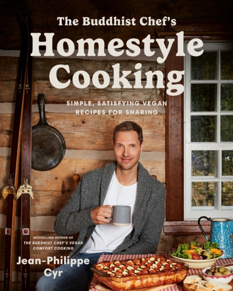 Buddhist Chefs Homestyle Cooking/Product Detail/Recipes, Food & Drink