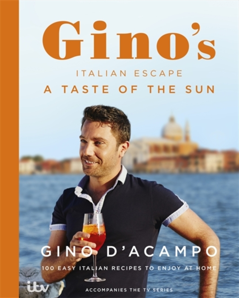 Ginos Italian Escape Book 2 Taste Of Sun/Product Detail/Recipes, Food & Drink
