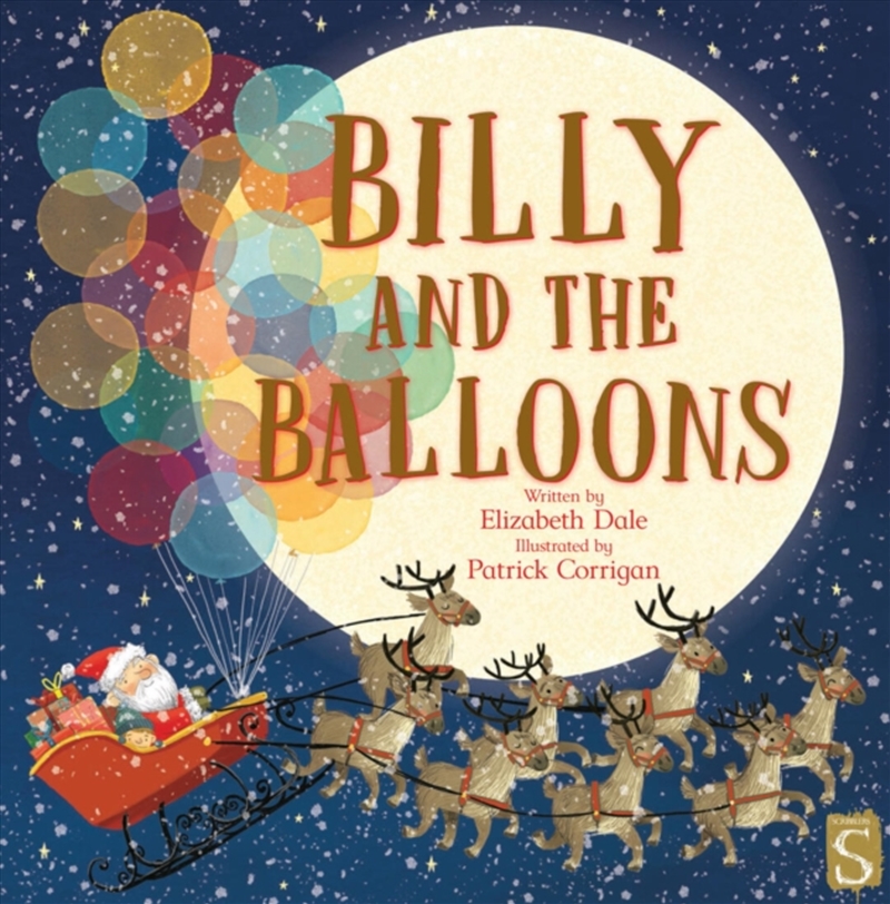 Billy & The Balloons/Product Detail/Early Childhood Fiction Books