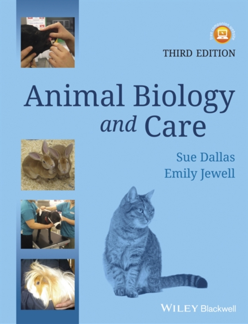 Animal Biology & Care 3rd Edition/Product Detail/Animals & Nature