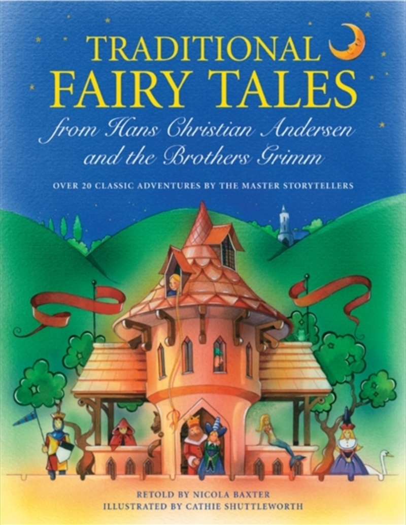 Traditional Fairy Tales/Product Detail/Early Childhood Fiction Books