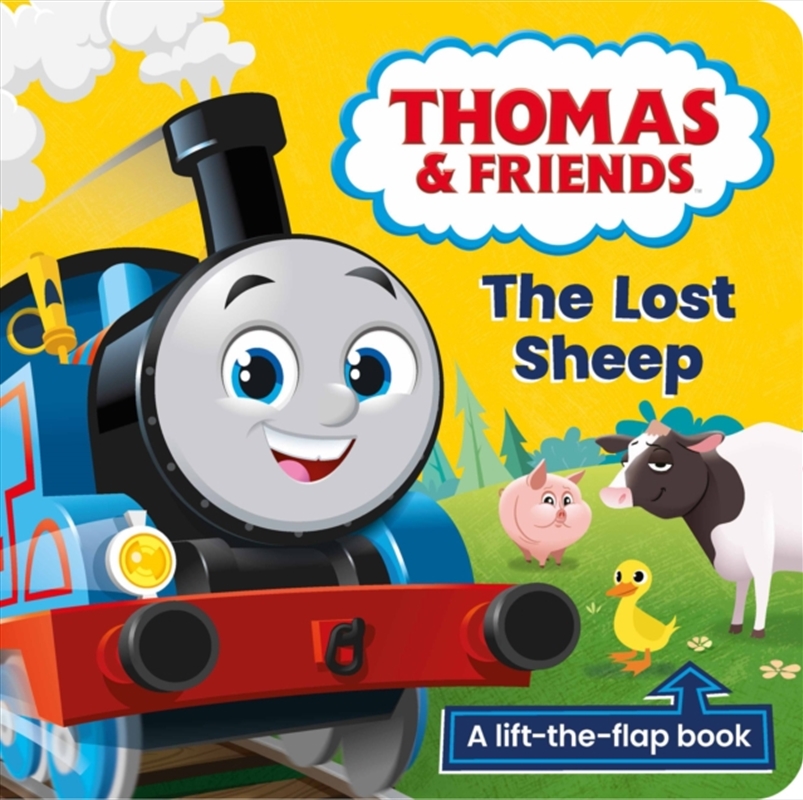 Thomas & Friends The Lost Sheep/Product Detail/Early Childhood Fiction Books