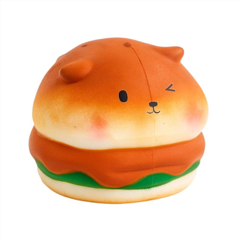 Squishy Corgi Burger/Product Detail/Toys