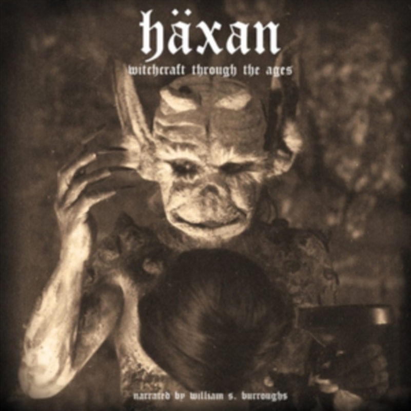 Haxan: Witchcraft Through The Ages/Product Detail/Specialist