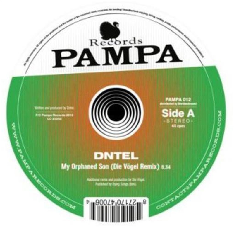 Remixes By Die V Gel, Dj Koze - 2025 Repress Vinyl/Product Detail/Dance