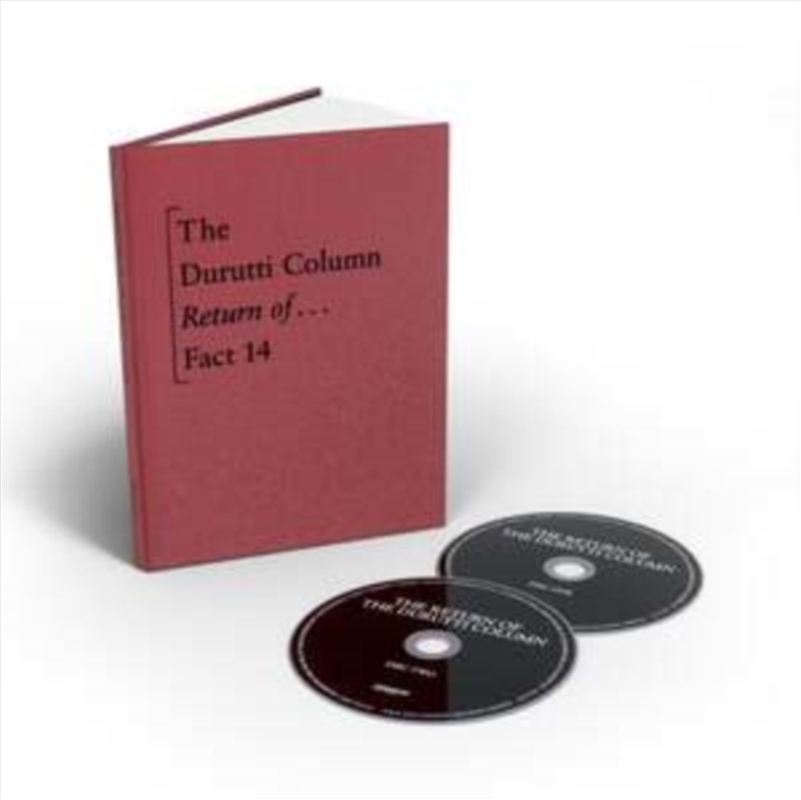 The Return Of The Durutti Column/Product Detail/Rock/Pop