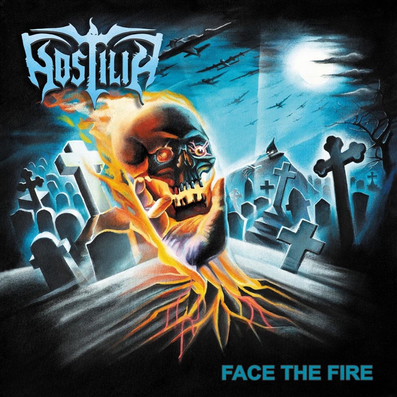 Face The Fire/Product Detail/Metal