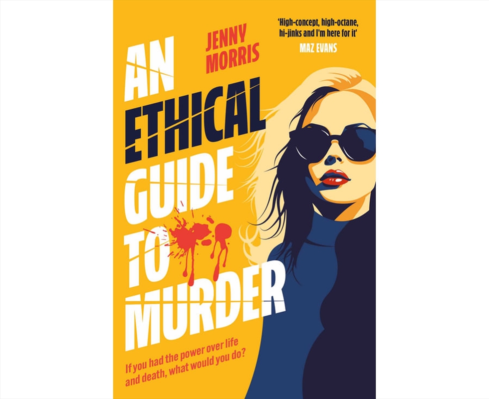 An Ethical Guide To Murder/Product Detail/Crime & Mystery Fiction