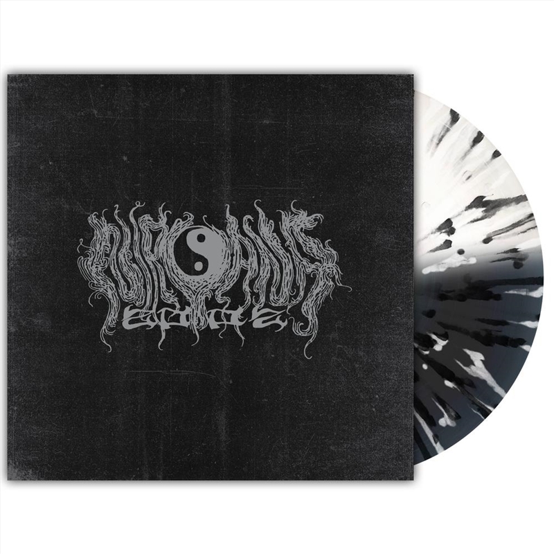 Nirvana 2002 Recordings 89-91 - Splatter Vinyl/Product Detail/Metal