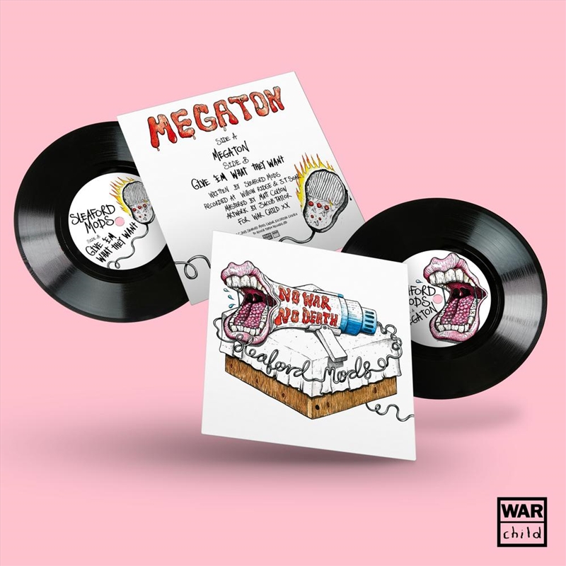 Megaton/Product Detail/Rock/Pop
