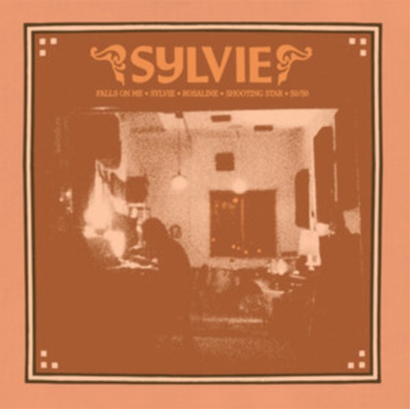 Sylvie/Product Detail/Rock/Pop